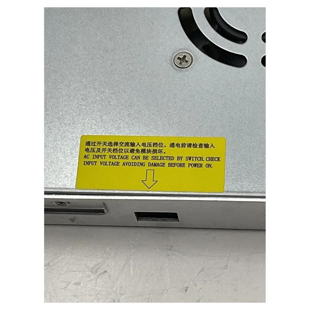 BTF-LIGHTING AM350-B24-HD 24V 14.6A 350W AC-DC Switching Power Supply NEW